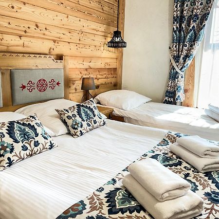 Apartamenty Dolina Strazyska - زاكوباني المظهر الخارجي الصورة