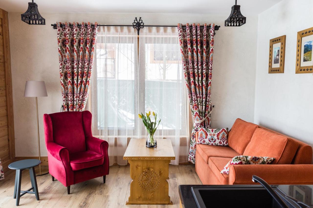 Apartamenty Dolina Strazyska - زاكوباني المظهر الخارجي الصورة