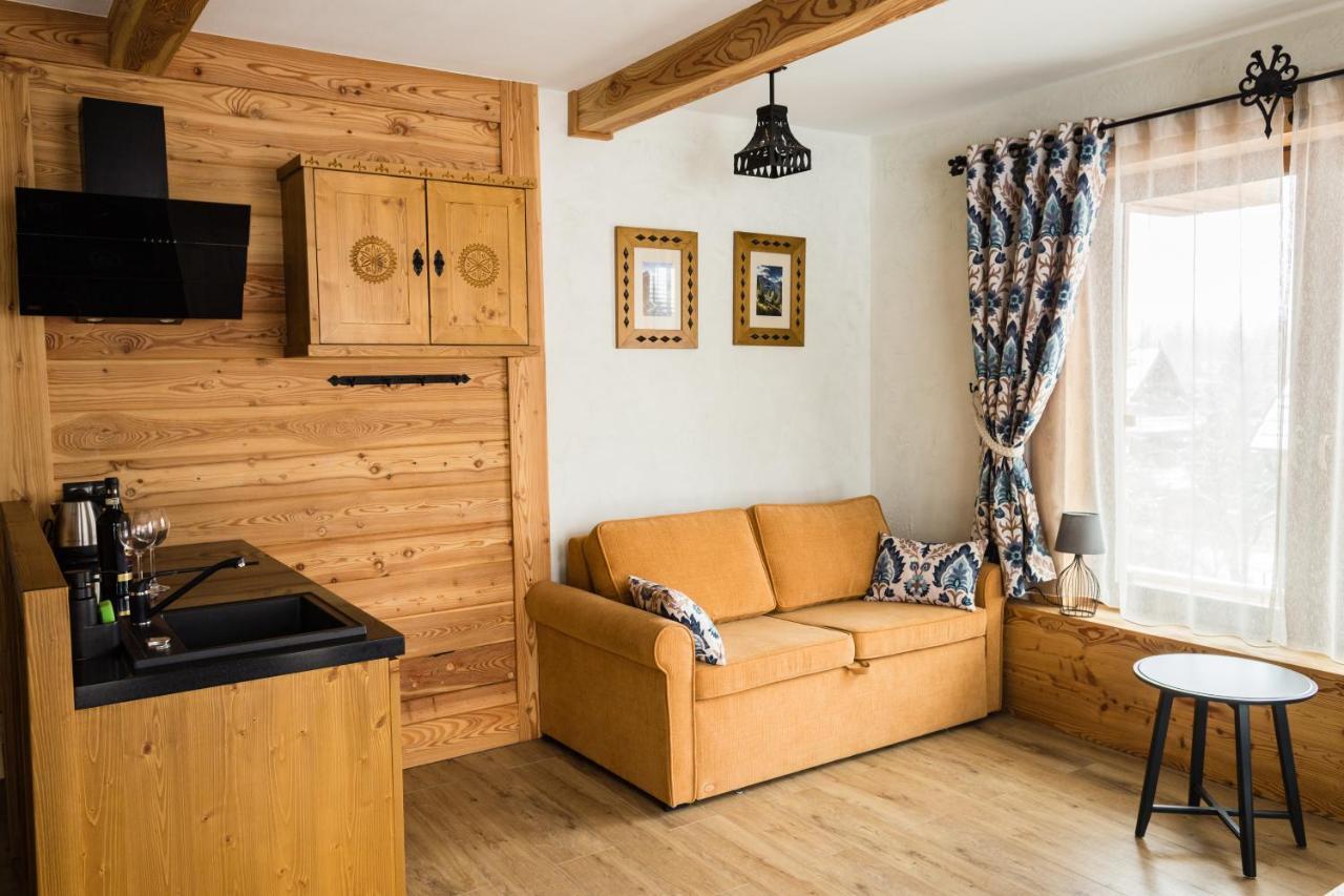 Apartamenty Dolina Strazyska - زاكوباني المظهر الخارجي الصورة