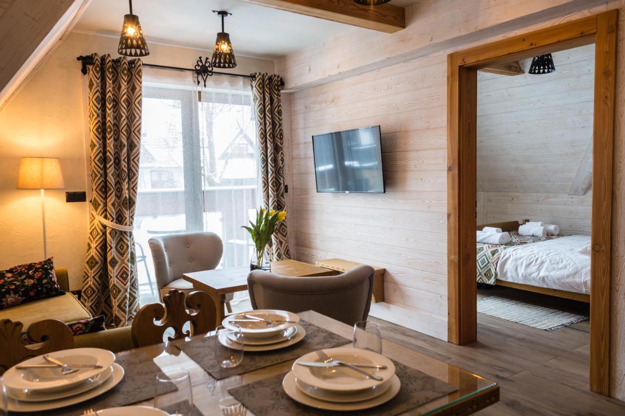 Apartamenty Dolina Strazyska - زاكوباني المظهر الخارجي الصورة
