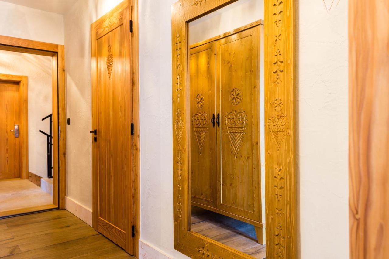 Apartamenty Dolina Strazyska - زاكوباني المظهر الخارجي الصورة