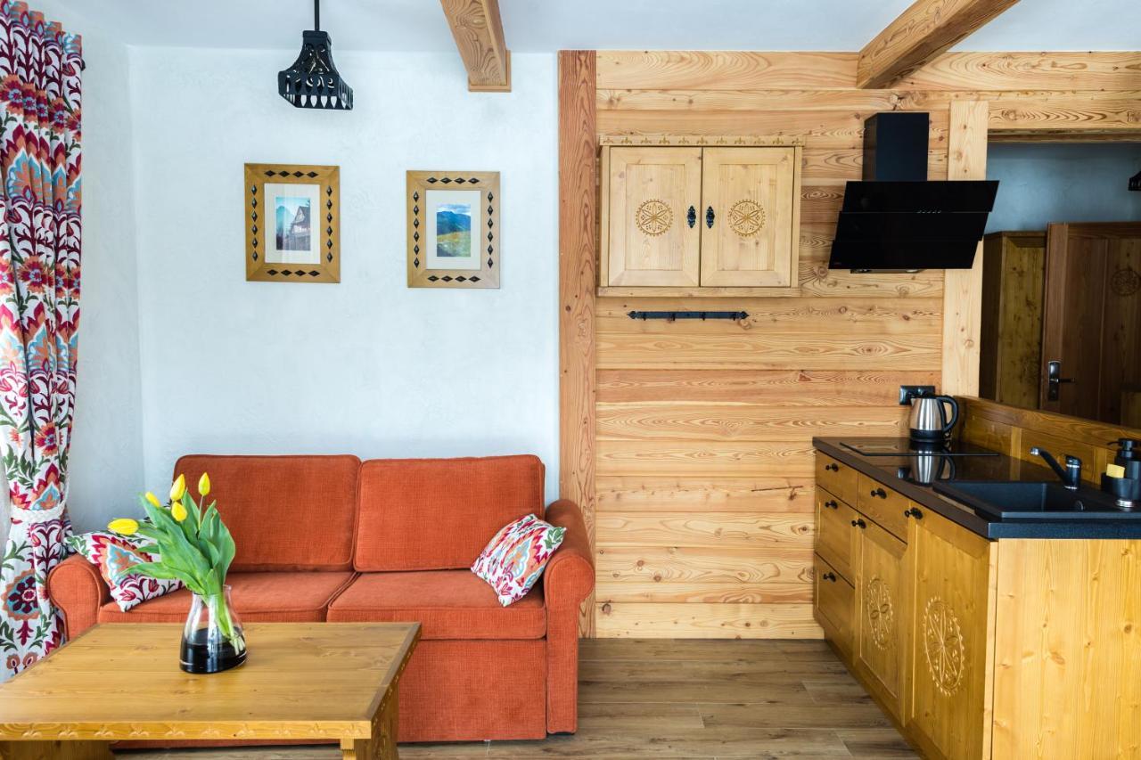 Apartamenty Dolina Strazyska - زاكوباني المظهر الخارجي الصورة