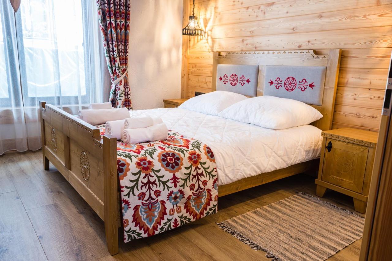 Apartamenty Dolina Strazyska - زاكوباني المظهر الخارجي الصورة