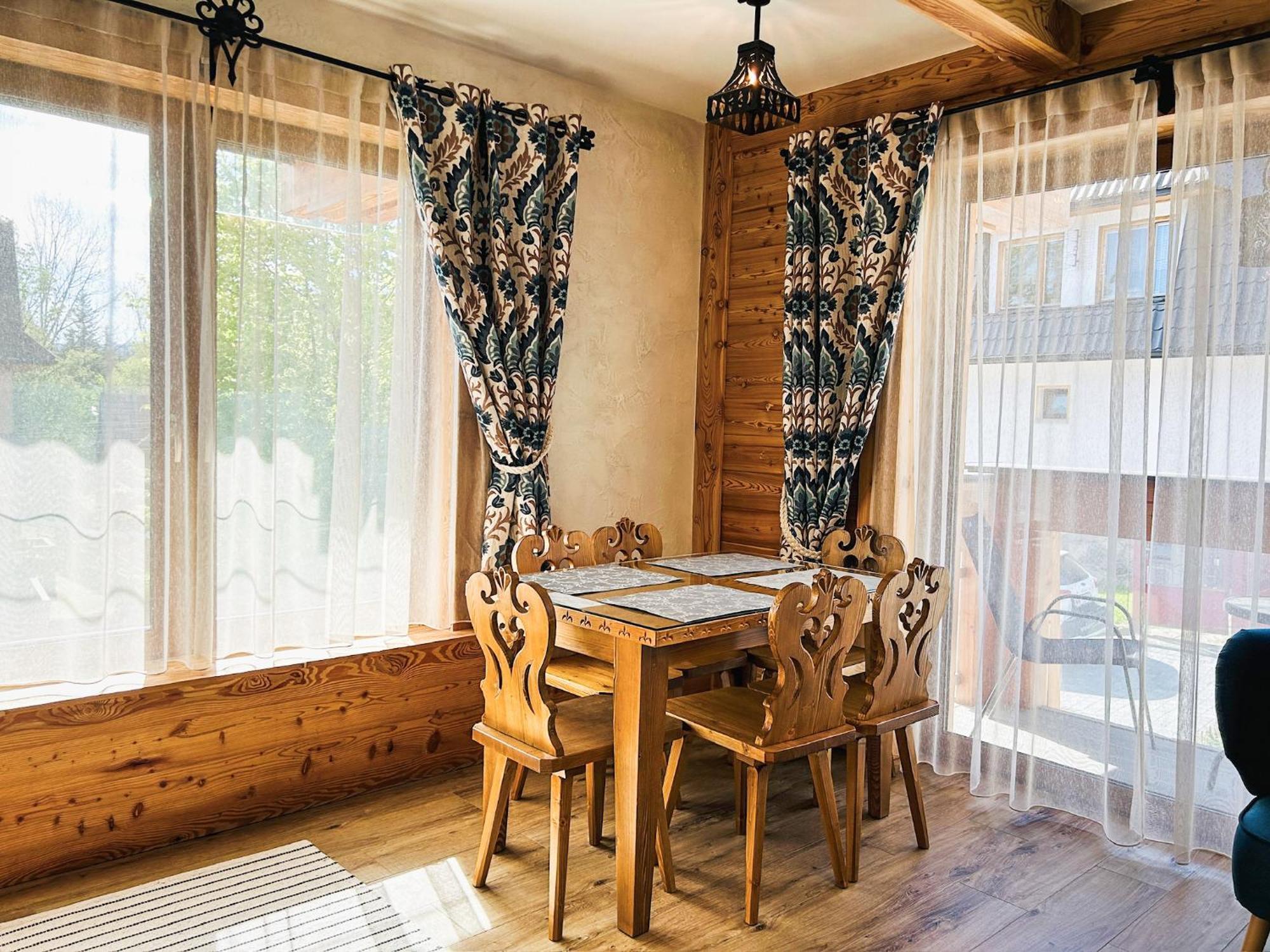 Apartamenty Dolina Strazyska - زاكوباني المظهر الخارجي الصورة